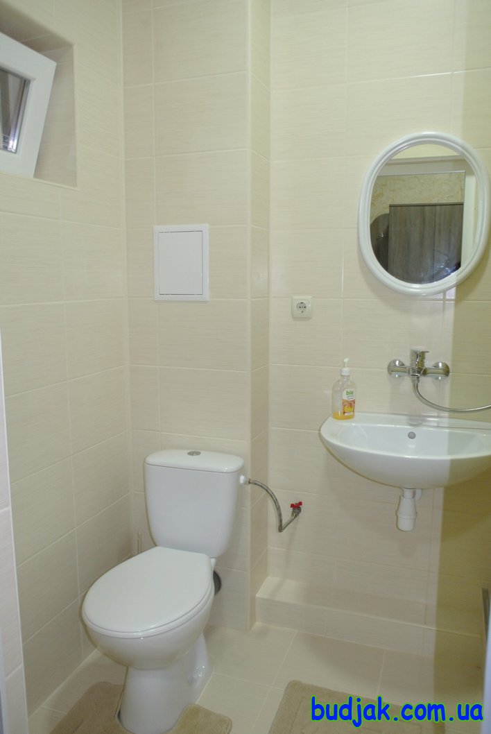 База отдыха Плай - номер в новом корпусе. Курорт Рассейка. Фото N 7731. 2016 год